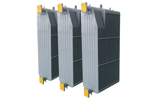 Transformer sheet width 520 Radiator technical parameters