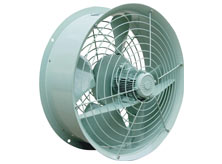Low noise transformer fan technical parameters
